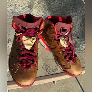 Jordan shoes cigars